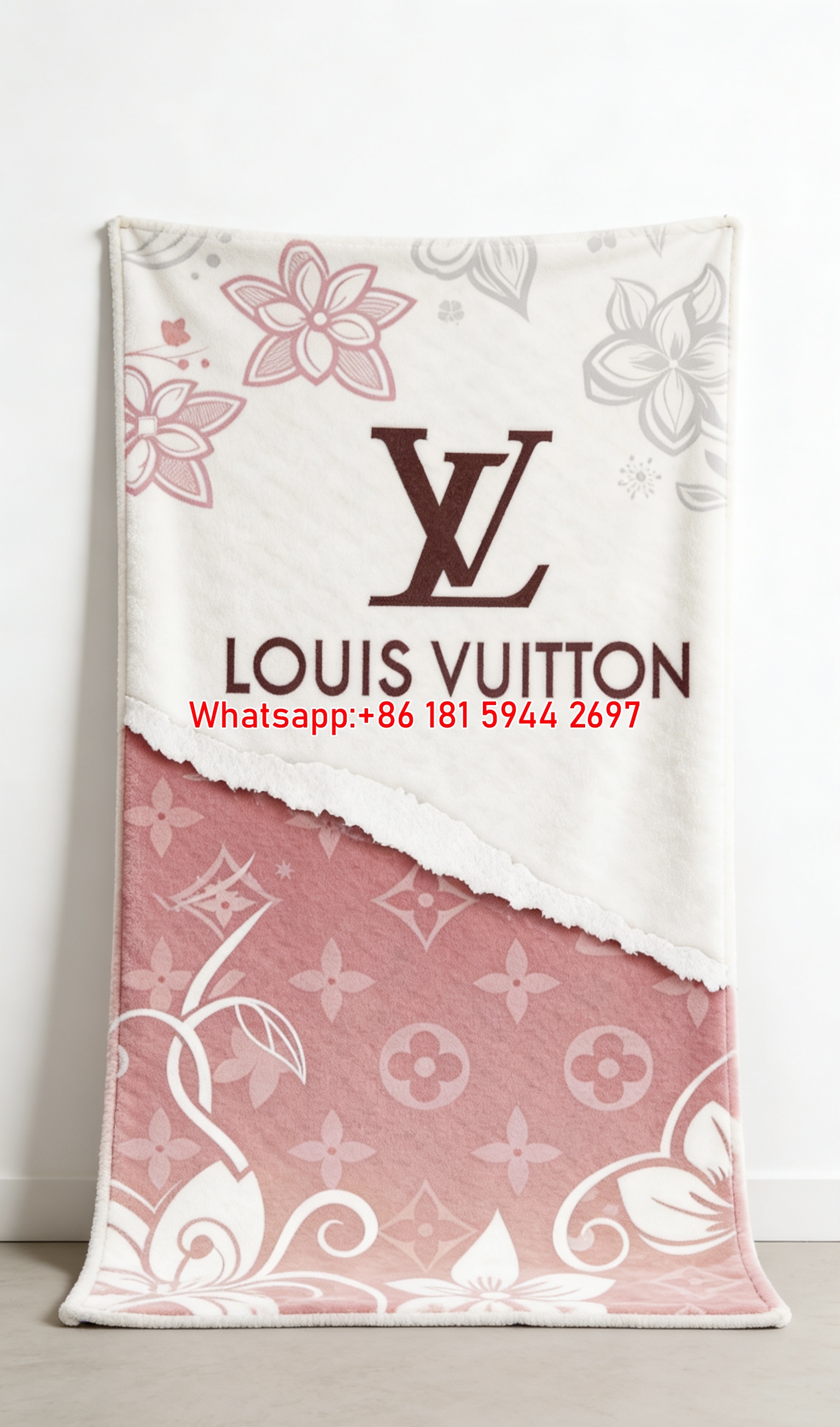 LV Blush Monogram LV Floral Tear IMG_3320